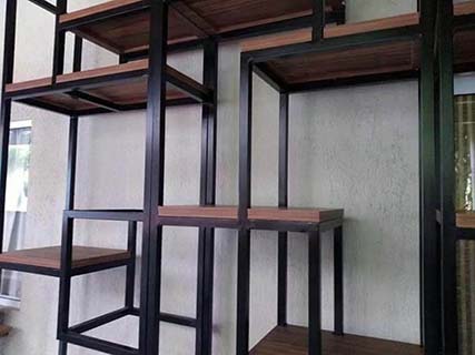 Estante de Metal Joinville sc