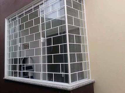 Grade de Janela em Joinville